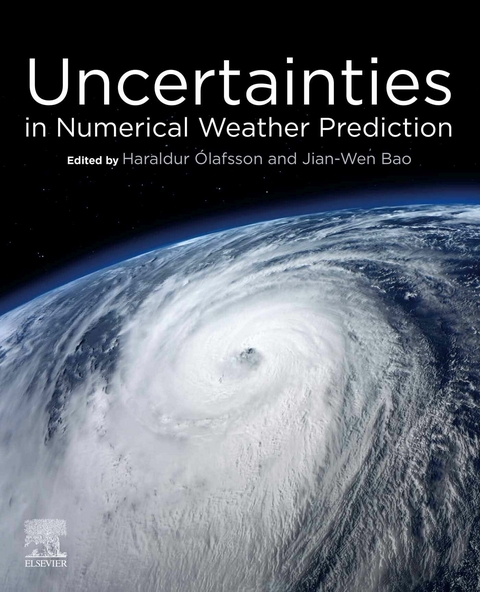 Uncertainties in Numerical Weather Prediction - 