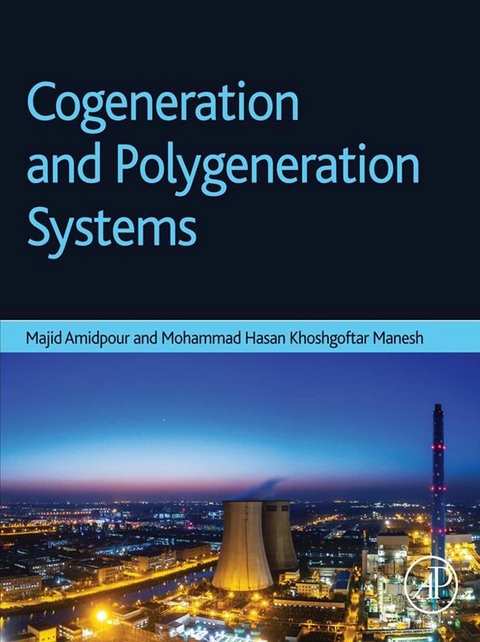 Cogeneration and Polygeneration Systems -  Majid Amidpour,  Mohammad Hasan Khoshgoftar Manesh