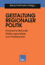 Gestaltung regionaler Politik - 