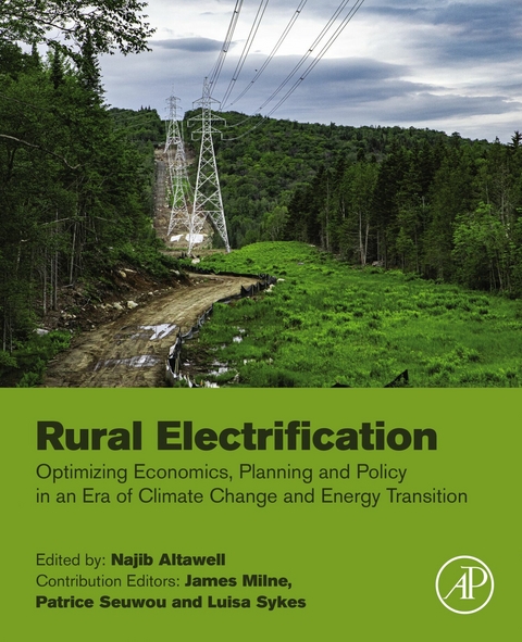 Rural Electrification -  Najib Altawell,  James Milne,  Patrice Seuwou,  Luisa Sykes