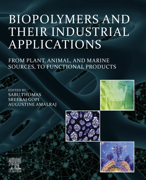 Biopolymers and Their Industrial Applications - 