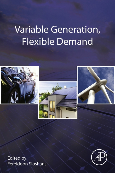 Variable Generation, Flexible Demand - 