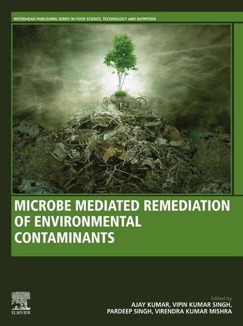 Microbe Mediated Remediation of Environmental Contaminants - 