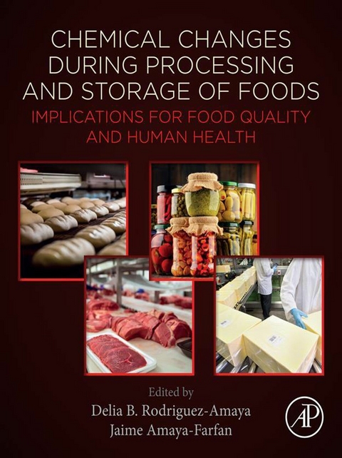 Chemical Changes During Processing and Storage of Foods - 