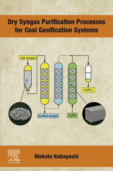 Dry Syngas Purification Processes for Coal Gasification Systems -  Makoto Kobayashi