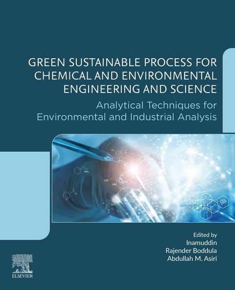 Green Sustainable Process for Chemical and Environmental Engineering and Science - 