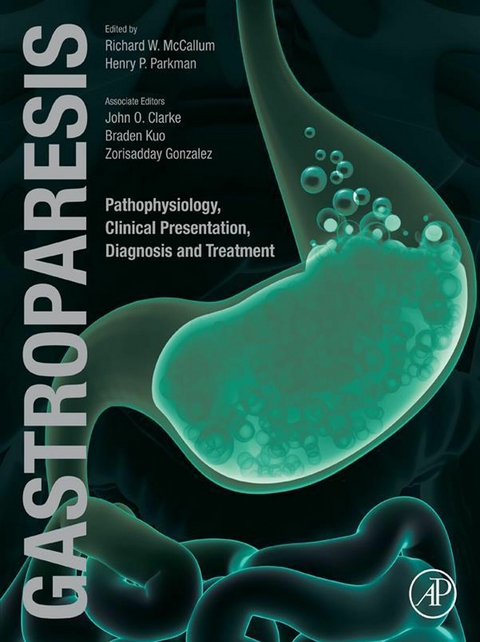 Gastroparesis - 