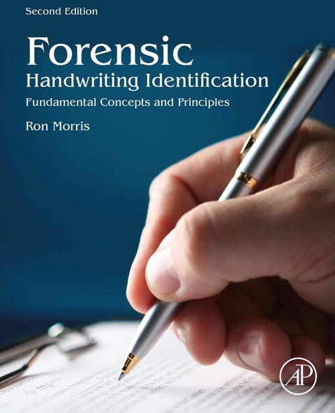 Forensic Handwriting Identification -  Ron N. Morris