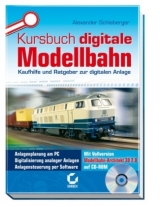 Kursbuch digitale Modellbahn - Alexander Schleberger