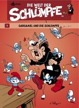 Die Welt der Schlümpfe 1. Gargamel und die Schlümpfe -  Peyo