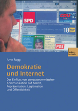 Demokratie und Internet - Arne Rogg