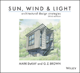 Sun, Wind, and Light - Mark Dekay, G. Z. Brown