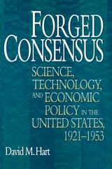 Forged Consensus - David M. Hart