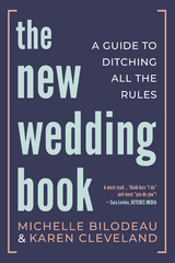 The New Wedding Book - Michelle Bilodeau, Karen Cleveland