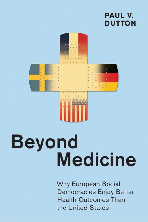 Beyond Medicine -  Paul V. Dutton