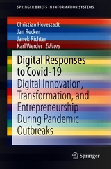 Digital Responses to Covid-19 - 