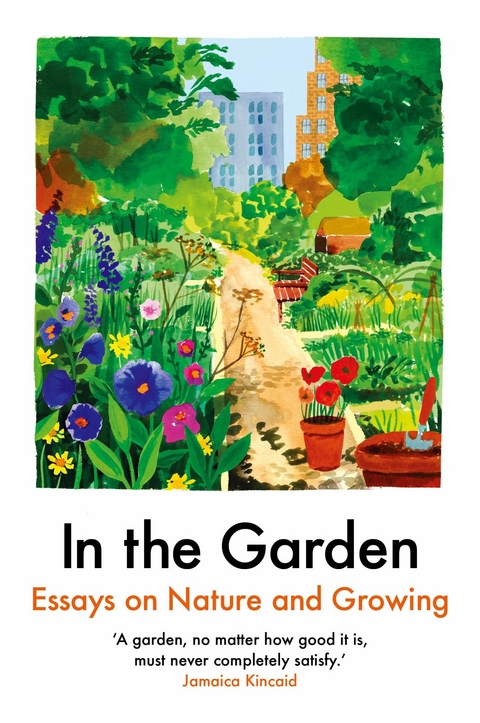 In the Garden - 