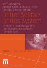 Dritter Sektor/Drittes System - 