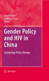 Gender Policy and HIV in China - 