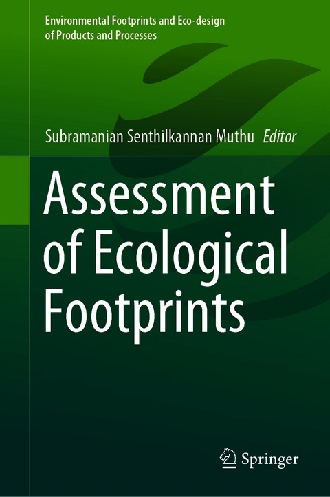 Assessment of Ecological Footprints - 