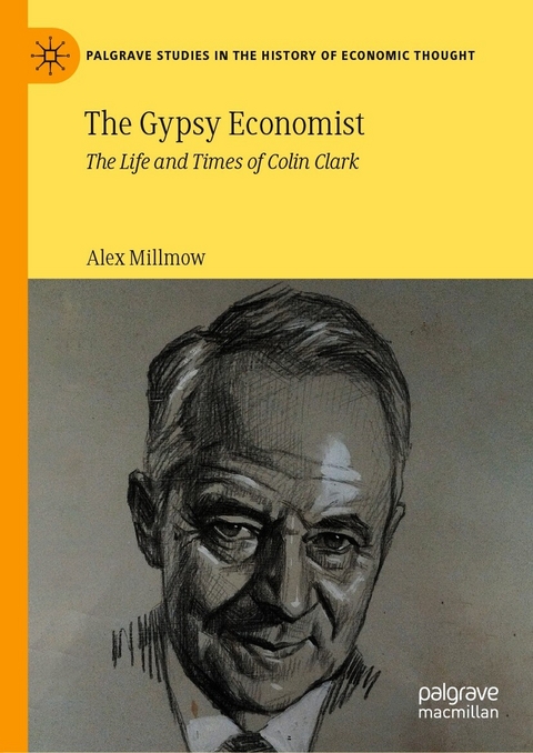 Gypsy Economist -  Alex Millmow