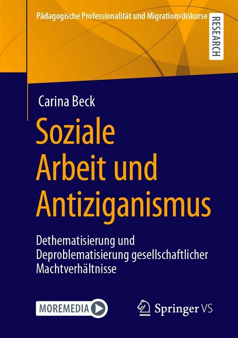 Soziale Arbeit und Antiziganismus -  Carina Beck