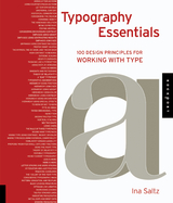 Typography Essentials - Ina Saltz