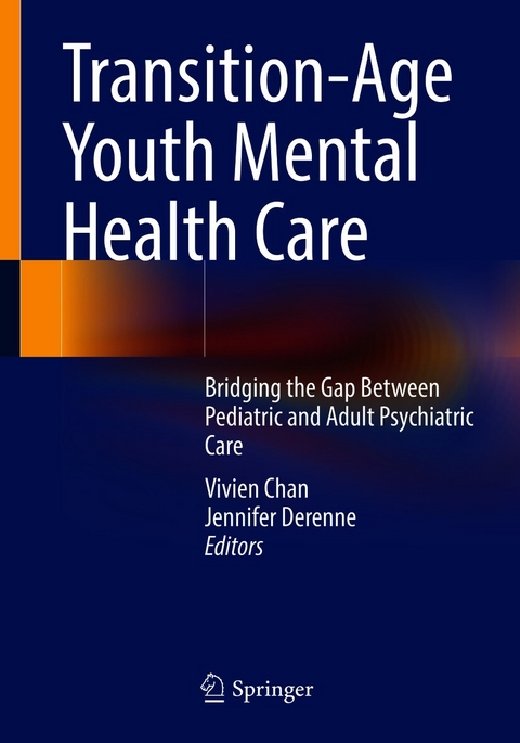 Transition-Age Youth Mental Health Care - 