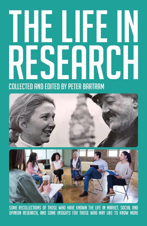 The Life in Research - Peter Bartram