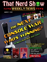 THAT NERD SHOW WEEKLY NEWS: The Next Console War - 