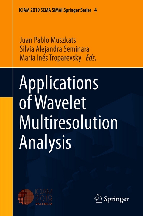 Applications of Wavelet Multiresolution Analysis - 