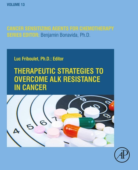 Therapeutic Strategies to Overcome ALK Resistance in Cancer - 
