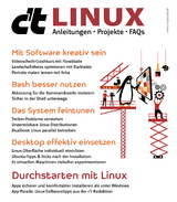 c't Linux - c't Redaktion
