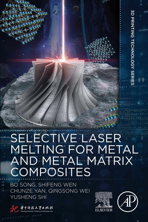 Selective Laser Melting for Metal and Metal Matrix Composites -  Yusheng Shi,  Bo Song,  Qingsong Wei,  Shifeng Wen,  Chunze Yan