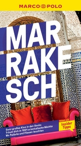 MARCO POLO Reiseführer E-Book Marrakesch -  Muriel Brunswig