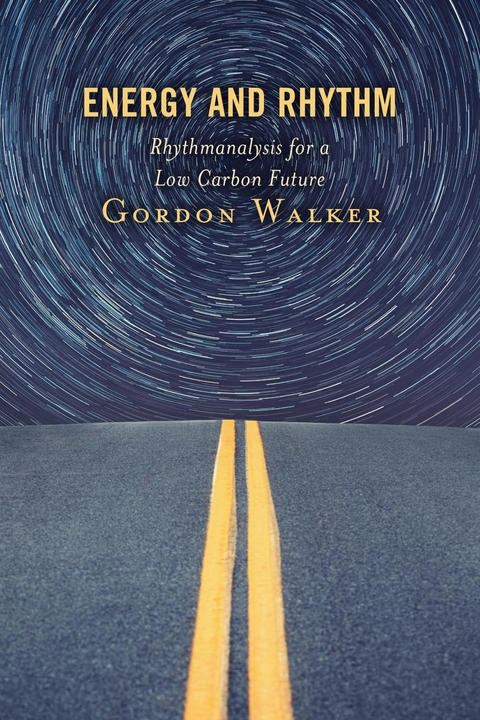 Energy and Rhythm -  Gordon Walker