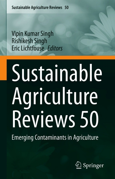 Sustainable Agriculture Reviews 50 - 
