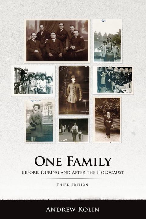 One Family -  Andrew Kolin