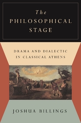 Philosophical Stage -  Joshua Billings