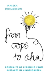 From Oops to Aha -  Maleka Donaldson