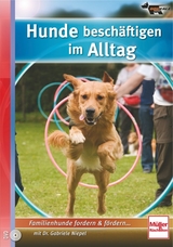 DVD - Hunde beschäftigen im Alltag - Niepel, Gabriele