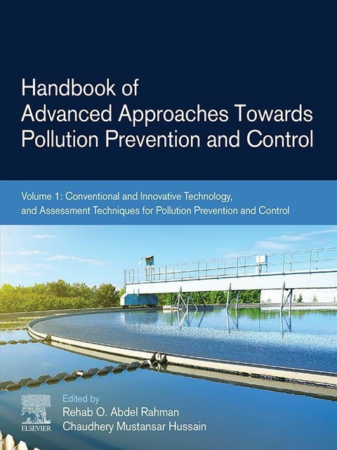 Handbook of Advanced Approaches Towards Pollution Prevention and Control - 