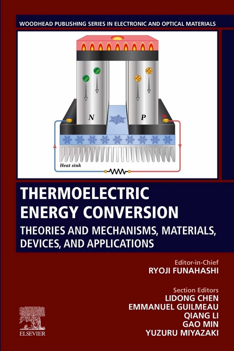 Thermoelectric Energy Conversion - 