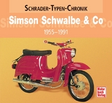 Simson Schwalbe & Co - Frank Rönicke