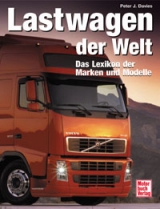 Lastwagen der Welt - Peter J Davies