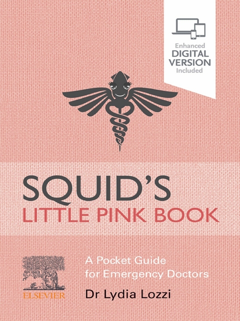 Squid's Little Pink -  Lydia Lozzi
