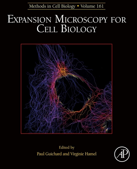 Expansion Microscopy for Cell Biology - 