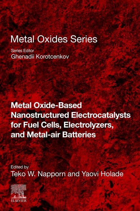 Metal Oxide-Based Nanostructured Electrocatalysts for Fuel Cells, Electrolyzers, and Metal-Air Batteries - 