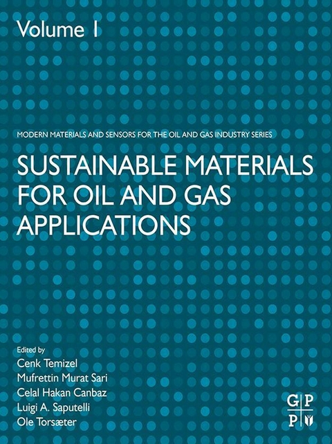 Sustainable Materials for Oil and Gas Applications - 