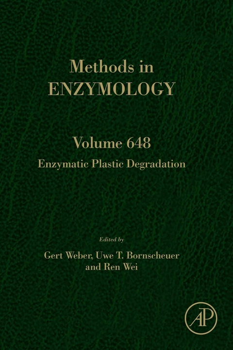 Enzymatic Plastic Degradation - 